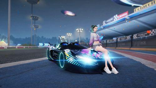 王牌竞速爆料最新,揭秘全新赛季，速度与激情巅峰对决